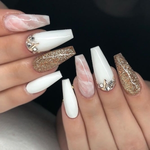 Mẫu nail 04
